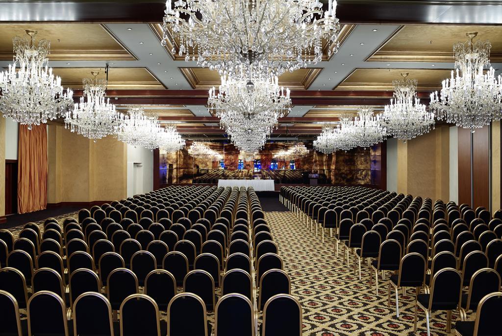 ホテル グランド セライ コングレス&スパ ヨアニナ エクステリア 写真 The Grand Ballroom